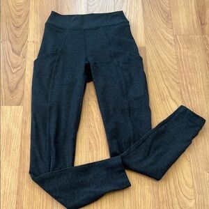 Wunder Train High-Waisted Leggings with pockets